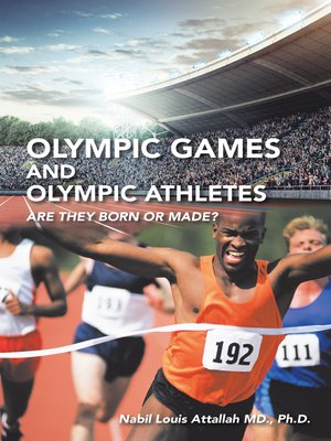 cover image of Olympic Games and Olympic Athletes